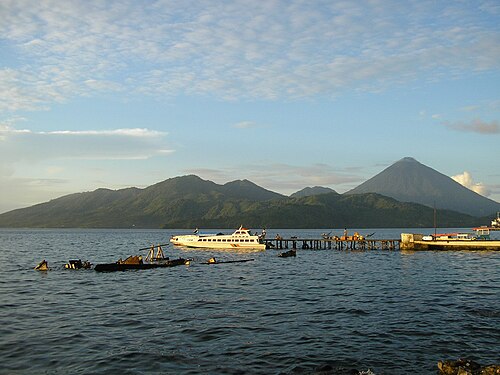 Tidore City